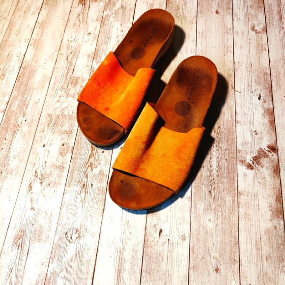 Mila Paoli Shoes - Mila Paoli slides